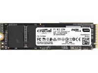 Crucial P1 1TB SSD für nur 77€!